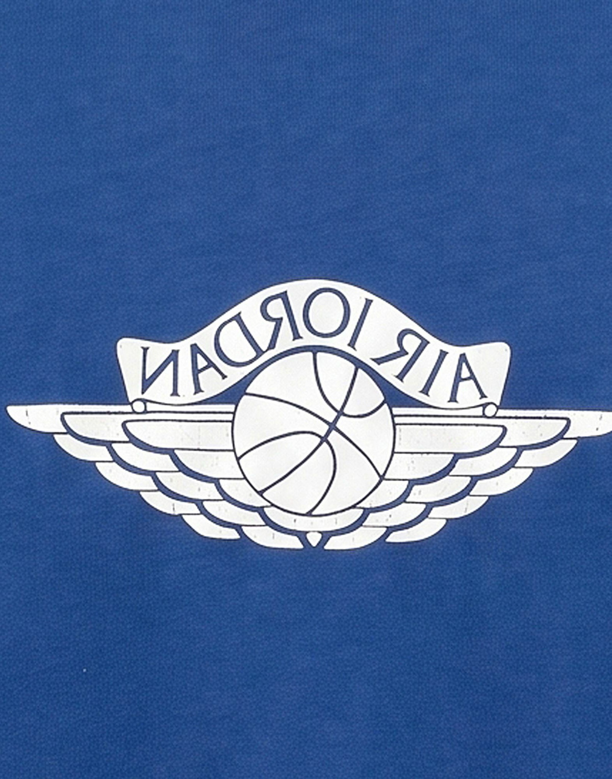 Jordan Mens T-shirt in Blue