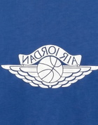Jordan Mens T-shirt in Blue