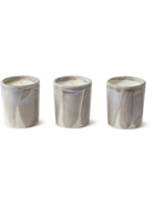 Soho Home - Frome Discovery Set Scented Candles, 3 x 180g