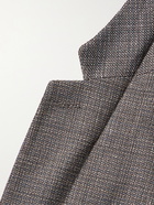 PAUL SMITH - Wool and Linen-Blend Blazer - Gray - UK/US 38