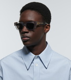 Bottega Veneta Unapologetic rectangular sunglasses