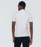 Brunello Cucinelli Layered cotton jersey T-shirt