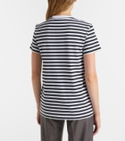 Max Mara Ruta embroidered cotton T-shirt