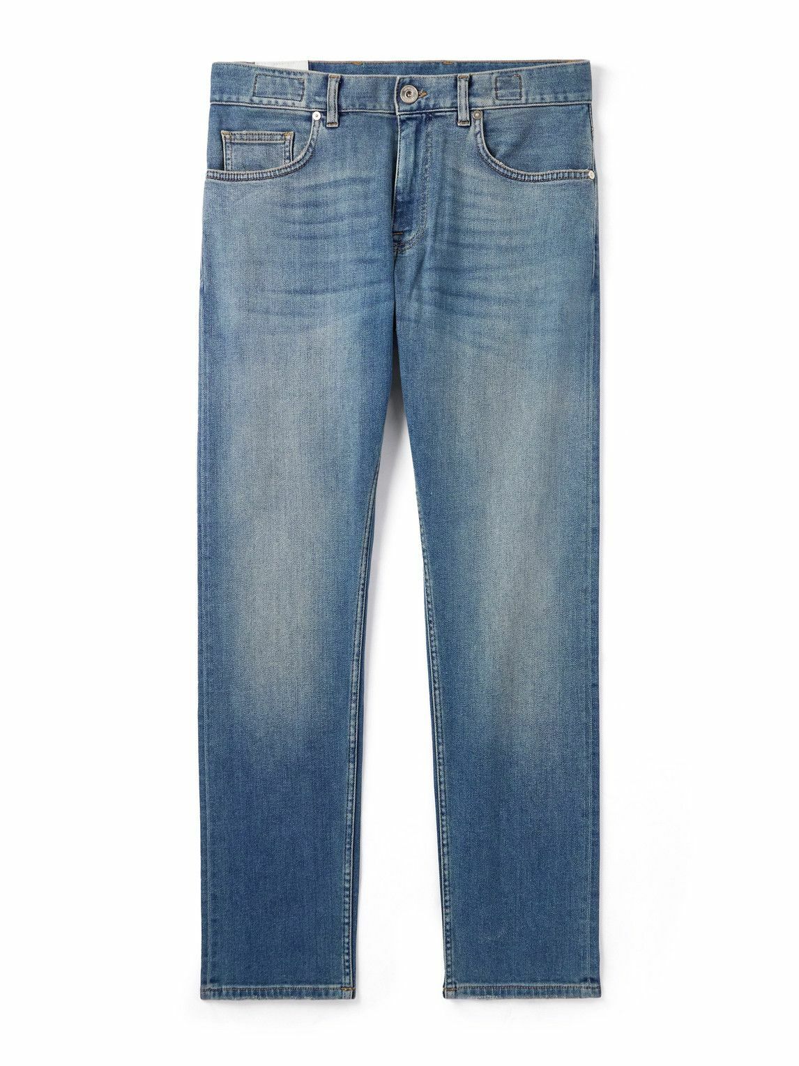 Eleventy - Straight-Leg Jeans - Blue