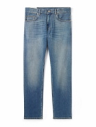 Eleventy - Straight-Leg Jeans - Blue