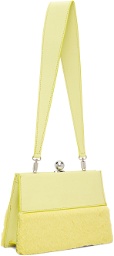 Ratio Et Motus SSENSE Exclusive Yellow Mini Twin Bag