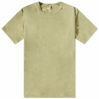 Velva Sheen Men's Regular T-Shirt in Green