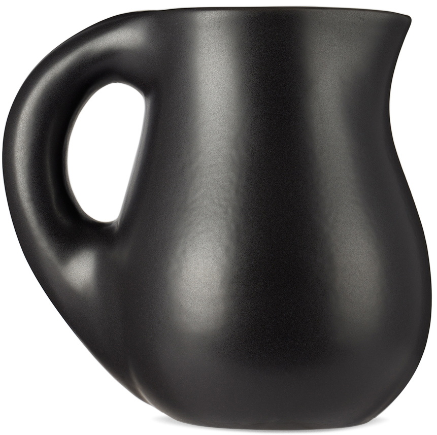 Toogood Black Dough Pitcher