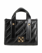 Off-white Womens Handbag in Black
