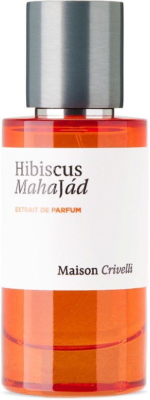 Photo: Maison Crivelli Hibiscus Mahajád Extrait de Parfum, 50 mL