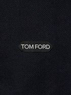 TOM FORD Officer Herringbone Long Coat