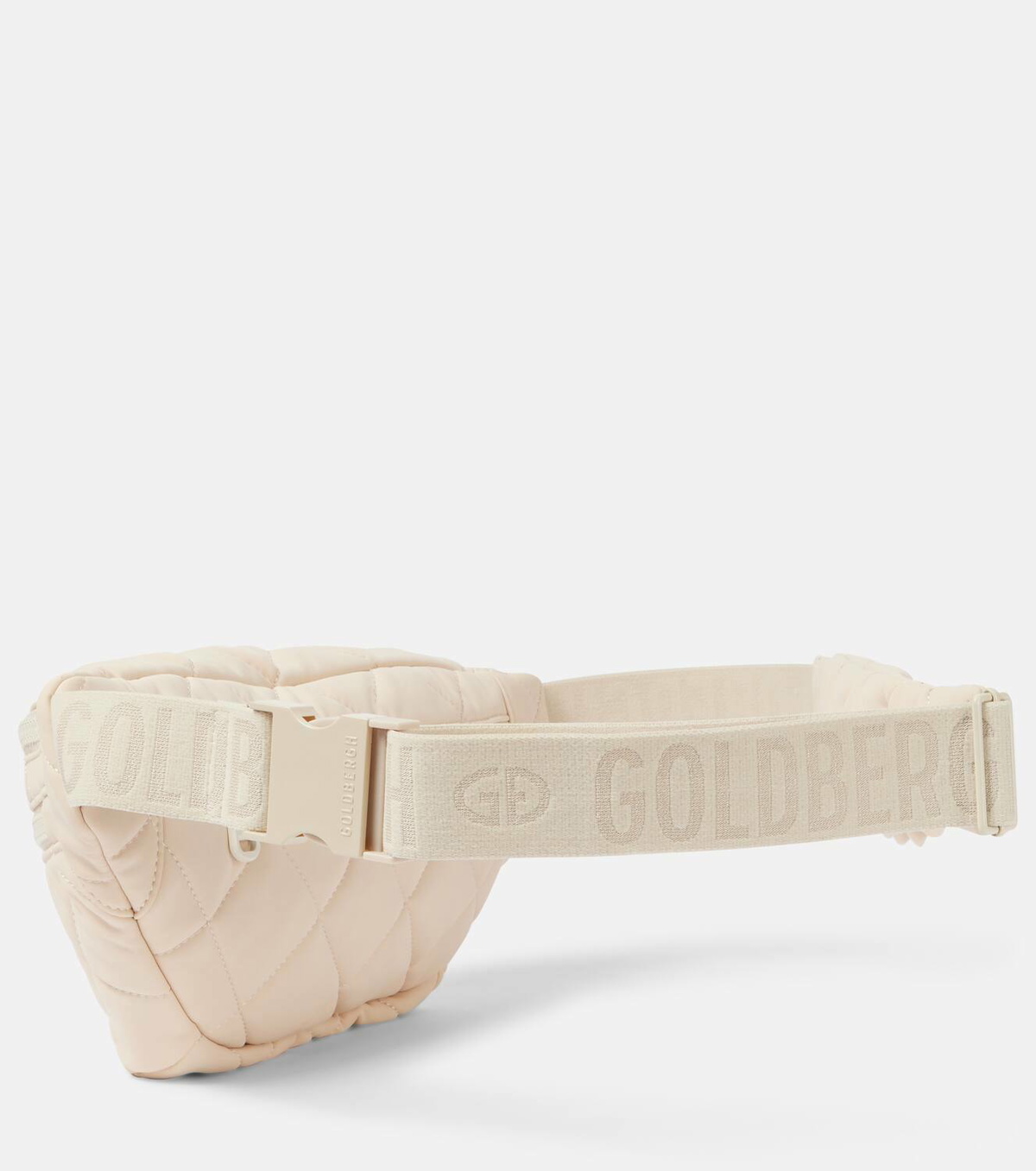 Goldbergh Col quilted belt bag