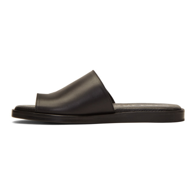jacquemus black sandals