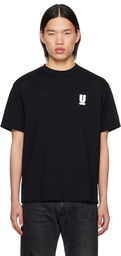 UNDERCOVER Black Printed T-Shirt