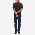 Gucci Men's GRG Collar Polo in Black