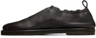 Studio Nicholson Black Korine Loafers
