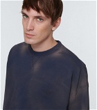 Loewe - Anagram cotton jersey sweatshirt