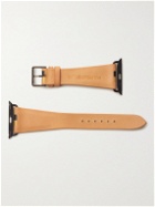 laCalifornienne - Roxy Striped Leather Watch Strap