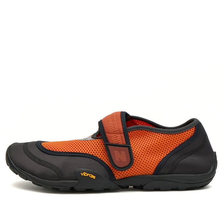 Photo: New Balance x Tokyo Design Studio MT2 Sneaker in Orange