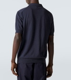 Lardini Cotton polo shirt