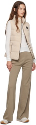 MACKAGE Beige Gisela Down Vest