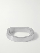 Miansai - Hex Silver Ring - Silver