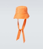 King & Tuckfield - Wool bucket hat