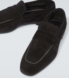 Tom Ford Sean suede loafers