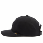 WTAPS Men's Cordura Baseball Cap in Black 