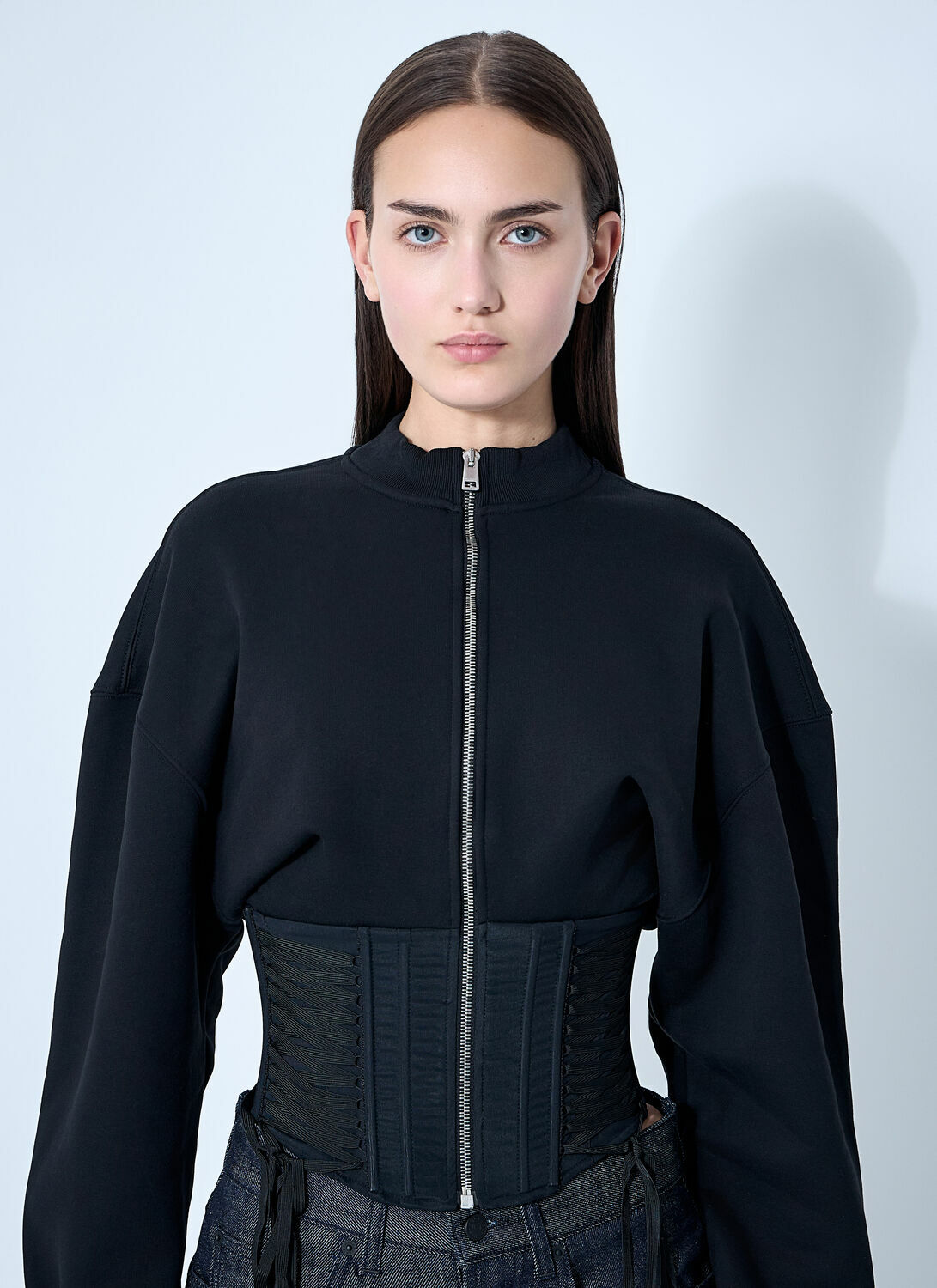 Mugler Weat Jacket