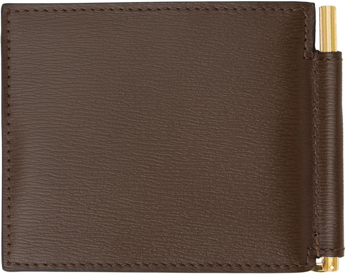 小物 TOM FORD SOFT LEATHER MONEY CLIP WALLET TOM FORD Soft Grain Leather Money Clip Wallet | Wallets