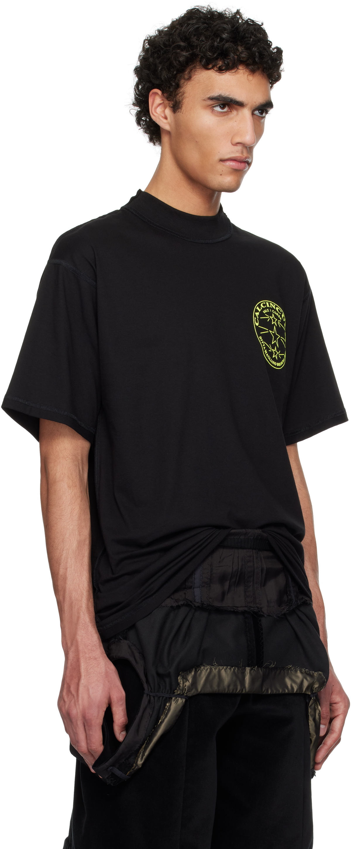 Magliano Black Calcinculo T-shirt
