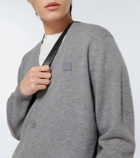 Acne Studios - Wool cardigan