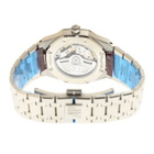 Audemars Piguet Royal Oak ''50th Anniversary'' Automatic Diamond Blue Dial Ladies Watch 77451ST.ZZ.1361ST.01