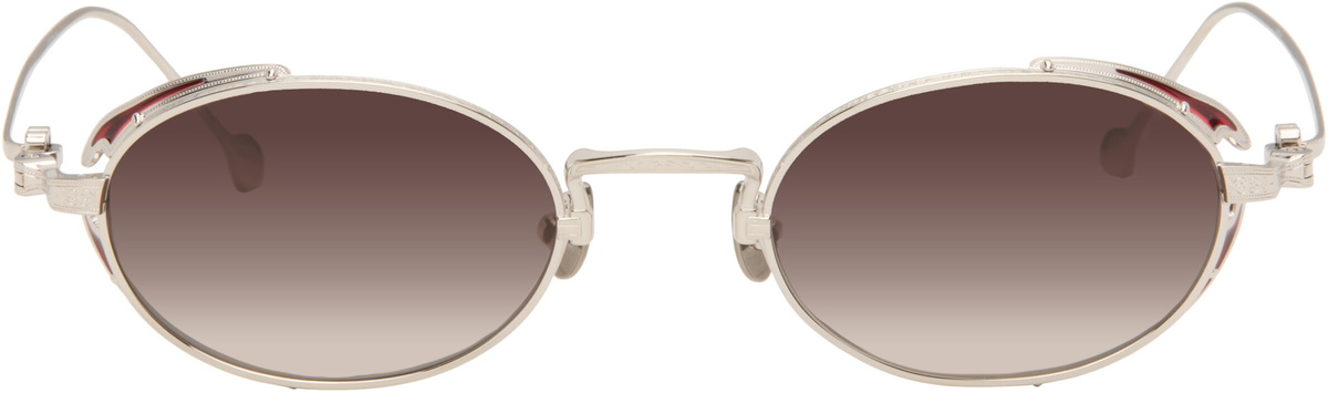 Matsuda Silver M3169 Sunglasses