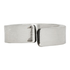 Chin Teo Silver Sidonia Ring