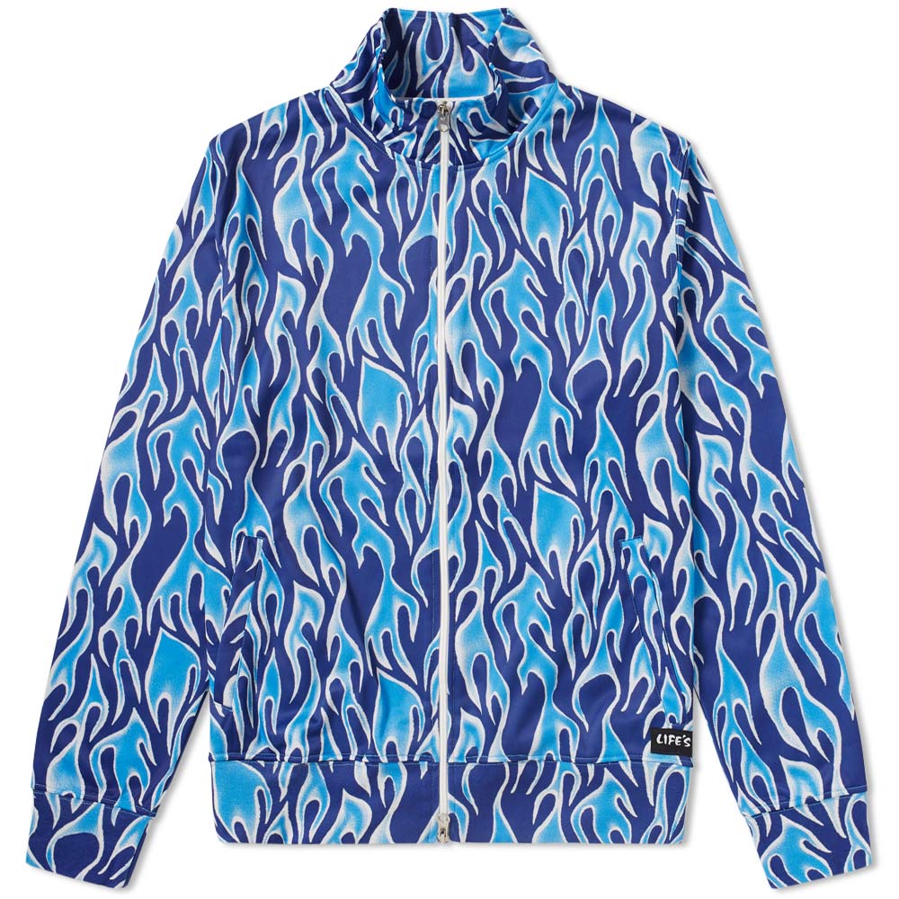 OLDEN Life's a Beach Flames Cardigan Life's a Beach Flames
