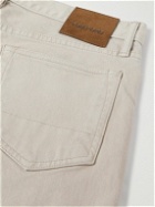 TOM FORD - Slim-Fit Jeans - Neutrals