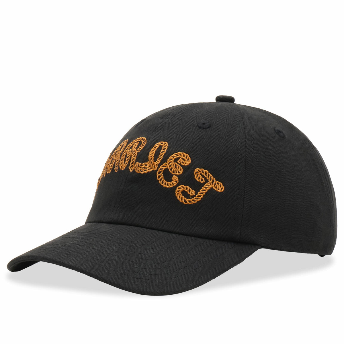 Larriet Men's Rope Cap in Black 