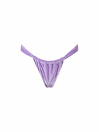 MC2 Saint Barth Woman Chenille Cheekiest Swim Briefs Noelle