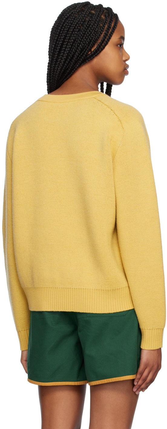 Bode – Alpine Pullover Yellow