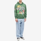 MARKET Men's Fantasy Farm Hoodie in Fern