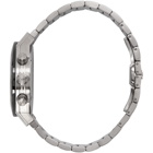 Salvatore Ferragamo Silver SLX Watch