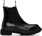 Adieu Black Type 188 Chelsea Boots