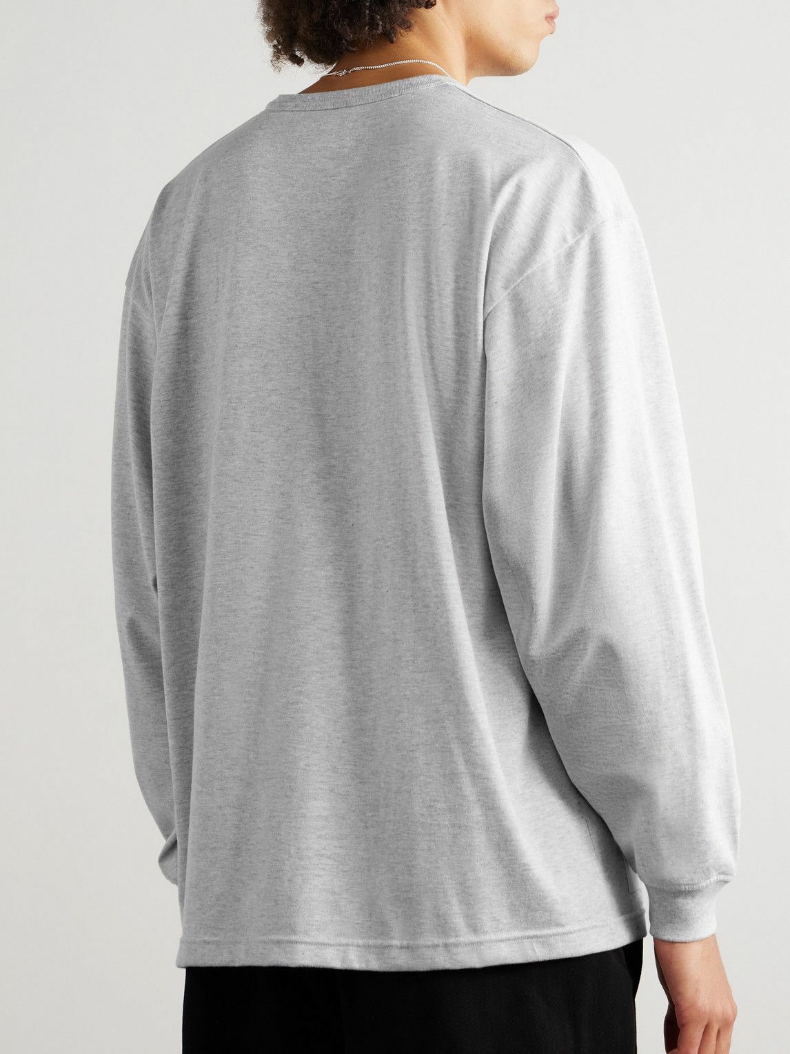 WTAPS CBW / LS / Cotton. Twill Brown | HAVEN