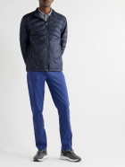 Peter Millar - All Course Quilted Shell Jacket - Blue