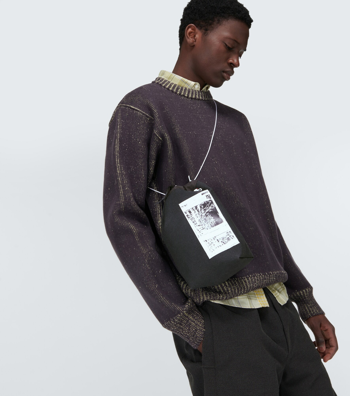 GR10K - Book Case Small crossbody bag GR10K