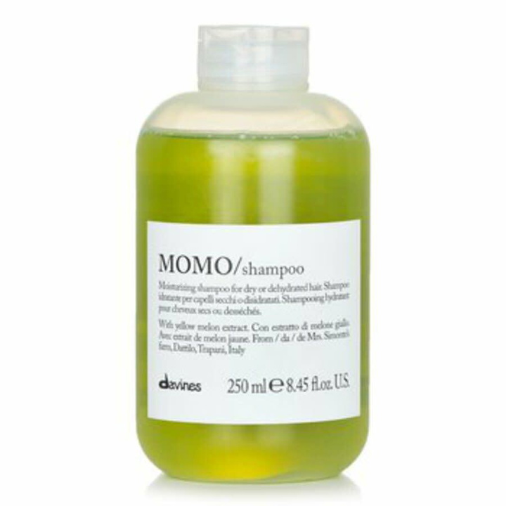 Photo: Davines - Momo Moisturizing Shampoo 250Ml / 8.45Oz