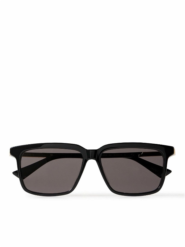 Photo: Bottega Veneta - Square-Frame Acetate Sunglasses