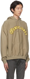 Awake NY Khaki 'Bendiciones' Hoodie